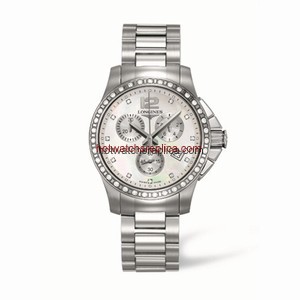 Longines Conquest Chronograph Quartz 35 (L3.279.0.87.6)