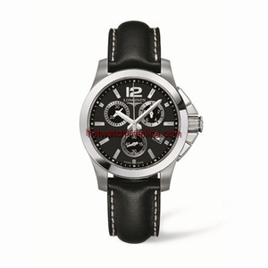 Longines Conquest Chronograph Quartz 35 (L3.279.4.56.3)