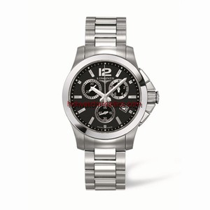 Longines Conquest Chronograph Quartz 35 (L3.279.4.56.6)
