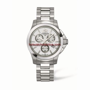 Longines Conquest Chronograph Quartz 35 (L3.279.4.76.6)