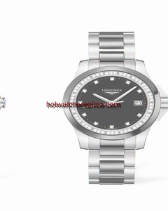 Longines Conquest 35 Quartz Ceramic Diamond (L3.281.0.57.7)