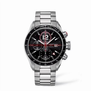 Longines GrandeVitesse Chronograph 24h (L3.637.4.50.6)