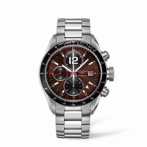 Longines GrandeVitesse Chronograph 24h (L3.637.4.60.6)