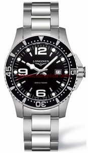 Longines Hydroconquest Quartz 39 Black (L3.640.4.56.6)