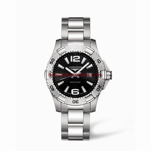 Longines Hydroconquest 39 Quartz Black (L3.647.4.56.6)
