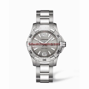 Longines Hydroconquest 39 Quartz Silver (L3.647.4.76.6)