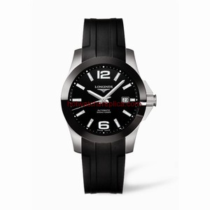 Longines Conquest Automatic 39 Ceramic (L3.655.4.56.2)