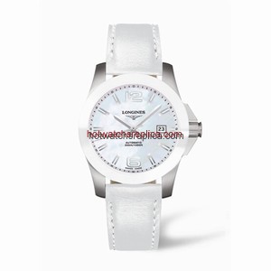 Longines Conquest Automatic 39 Ceramic (L3.655.4.86.0)