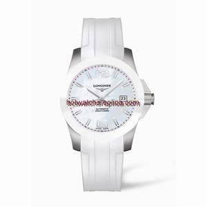Longines Conquest Automatic 39 Ceramic (L3.655.4.86.2)
