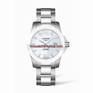Longines Conquest Automatic 39 Ceramic (L3.655.4.86.6)