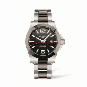 Longines Conquest 41 Automatic Ceramic (L3.657.4.06.7)