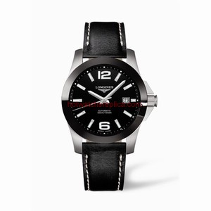 Longines Conquest 41 Automatic Ceramic (L3.657.4.56.0)