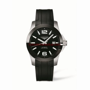 Longines Conquest 41 Automatic Ceramic (L3.657.4.56.2)