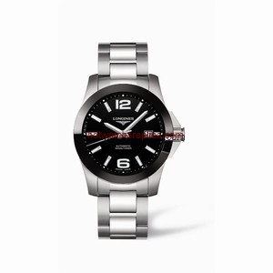 Longines Conquest 41 Automatic Ceramic (L3.657.4.56.6)
