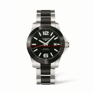 Longines Conquest 41 Automatic Ceramic (L3.657.4.56.7)