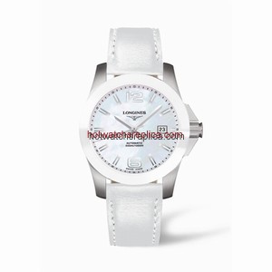 Longines Conquest 41 Automatic Ceramic (L3.657.4.86.0)