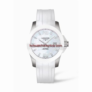 Longines Conquest 41 Automatic Ceramic (L3.657.4.86.2)