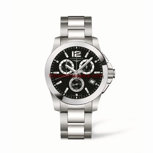 Longines Conquest Chronograph Quartz (L3.660.4.56.6)