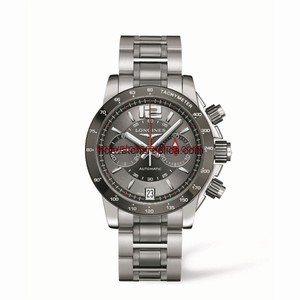 Longines Admiral Chronograph Ceramic (L3.667.4.06.7)
