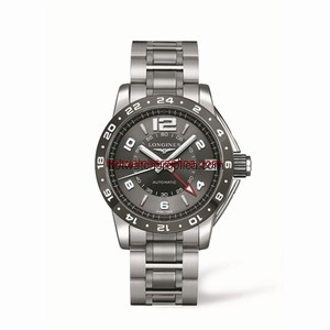 Longines Admiral GMT Ceramic (L3.669.4.06.7)