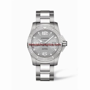 Longines Hydroconquest Automatic 41 Silver (L3.671.4.76.6)