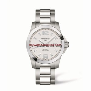 Longines Conquest 41 Automatic (L3.677.4.76.6)