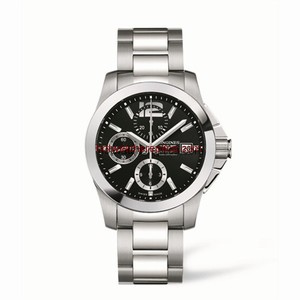Longines Conquest Chronograph (L3.678.4.56.6)