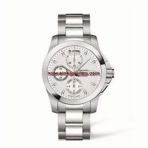 Longines Conquest Chronograph (L3.678.4.76.6)