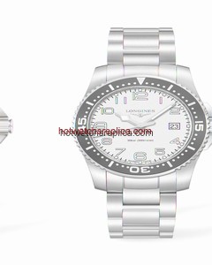 Longines Hydroconquest Quartz 39 Beige (L3.688.4.19.6)