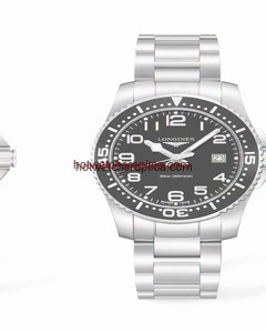 Longines Hydroconquest Quartz 39 Black (L3.688.4.53.6)