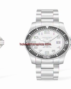 Longines Hydroconquest Automatic 39 Beige (L3.694.4.13.6)