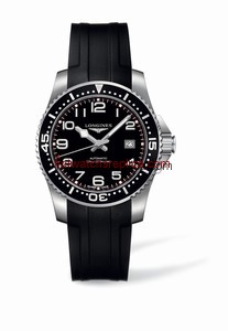 Longines Hydroconquest Automatic 39 Black Rubber (L3.694.4.53.2)