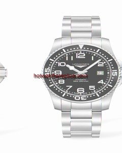 Longines Hydroconquest Automatic 39 Black (L3.694.4.53.6)