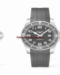 Longines Hydroconquest Auttomatic 39 Red Rubber (L3.694.4.59.2)