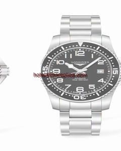 Longines Hydroconquest Automatic 41 Black (L3.695.4.53.6)