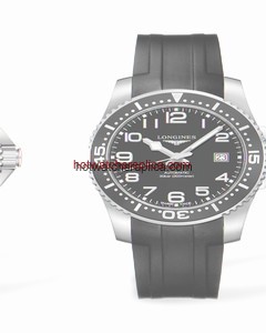 Longines Hydroconquest Automatic 41 Red Rubber (L3.695.4.59.2)