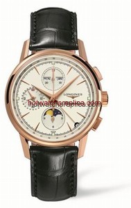 Longines Flagship H&eacute;ritage Chronograph Calendar (L4.792.8.77.2)