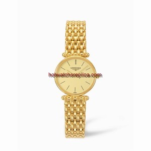 Longines La Grande Classique Quartz 23 Gold (L4.191.6.32.6)