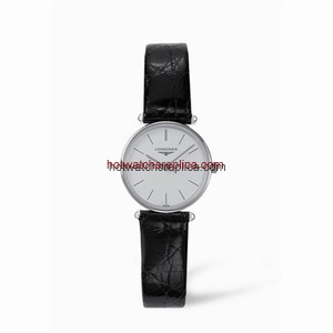 Longines La Grande Classique Quartz 23 White Gold (L4.191.6.72.2)