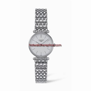 Longines La Grande Classique Quartz 23 White Gold (L4.191.6.72.6)