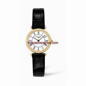 Longines La Grande Classique Quartz 23 Gold (L4.191.7.11.2)