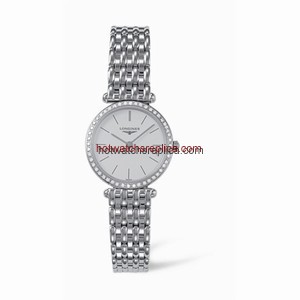 Longines La Grande Classique Quartz 23 White Gold (L4.191.7.72.6)