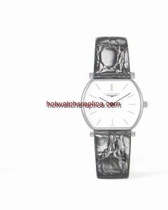 Longines La Grande Classique Tonneau 22 Yellow (L4.205.2.12.2)