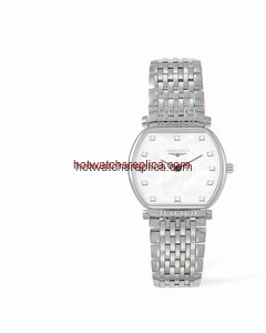 Longines La Grande Classique Tonneau 22 Yellow (L4.205.2.87.8)
