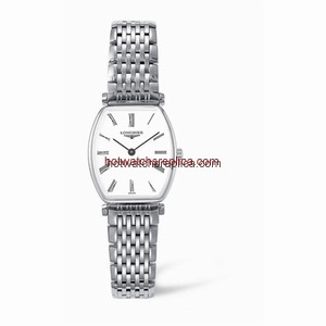 Longines La Grande Classique Tonneau 22 Stainless Steel (L4.205.4.11.6)