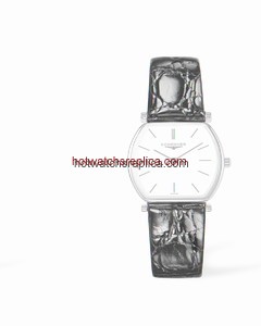 Longines La Grande Classique Tonneau 22 Stainless Steel (L4.205.4.12.2)