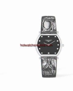 Longines La Grande Classique Tonneau 22 Stainless Steel (L4.205.4.58.2)