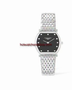 Longines La Grande Classique Tonneau 22 Stainless Steel (L4.205.4.58.6)