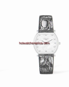 Longines La Grande Classique Tonneau 22 Stainless Steel (L4.205.4.87.2)