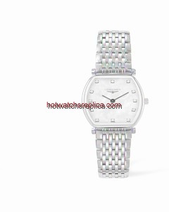 Longines La Grande Classique Tonneau 22 Stainless Steel (L4.205.4.87.6)